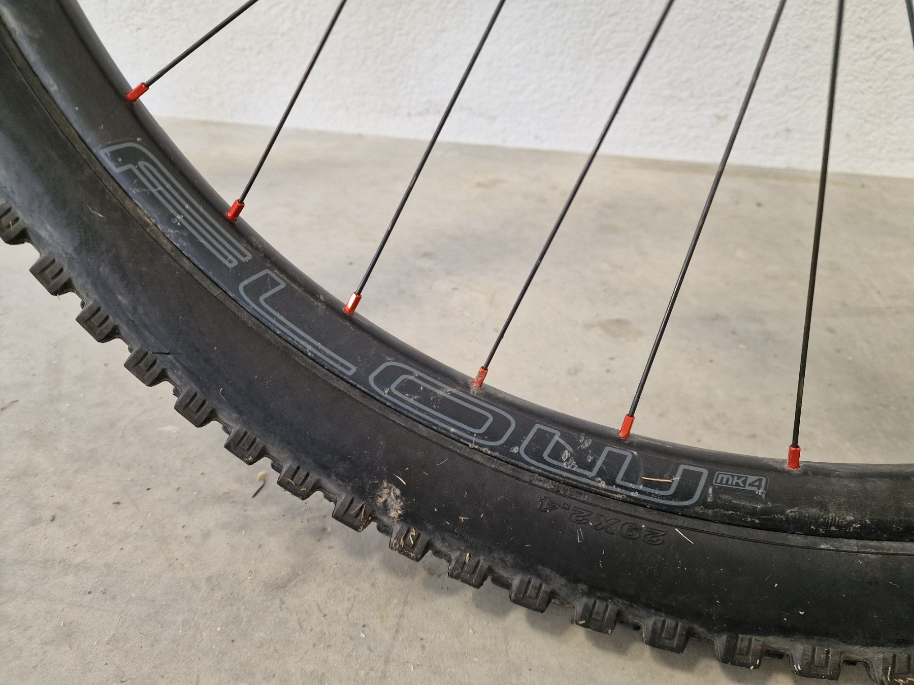 Biciclette: Transition Bikes Sentinel Carbon V2 (XL) – Usato da Kreuzlingen venduto da Schalli09 6