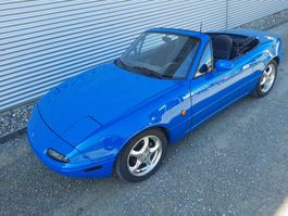 Mazda MX-5 1.6i-16, 6-Gang Getriebe - 1990