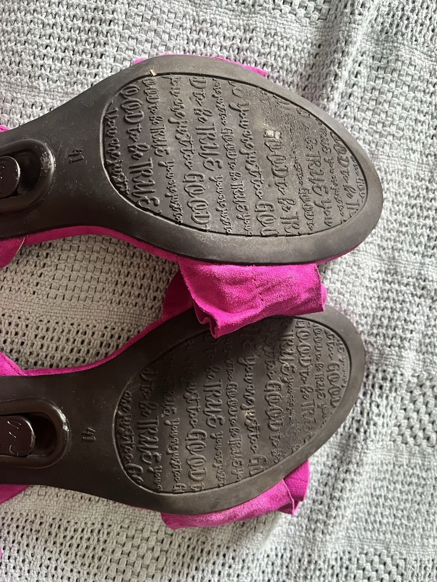 Scarpe da donna: MIME ET moi  Sandalen – Usato da Hochdorf venduto da Forestgreen 5