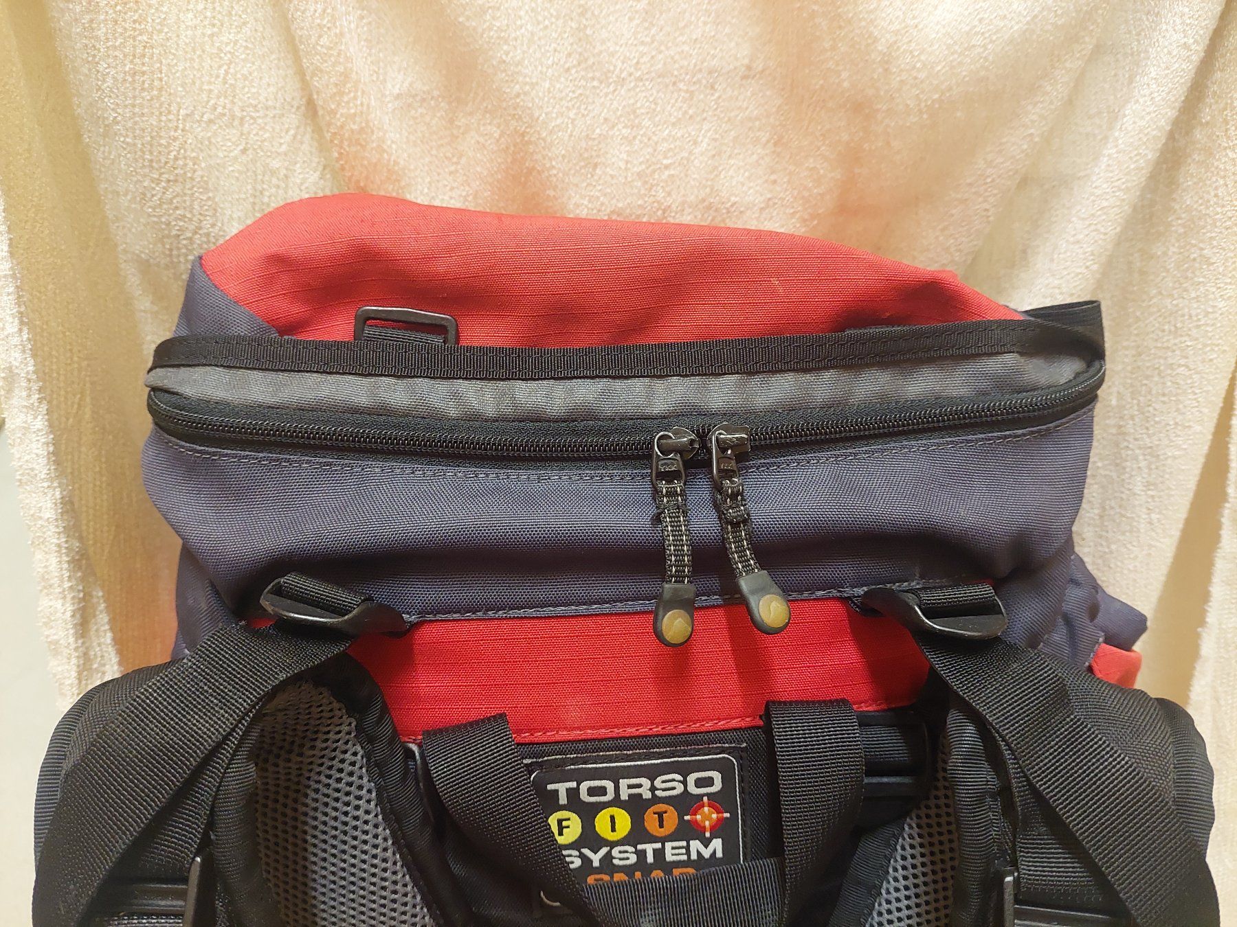 Lowe Alpine Zaini: Lowe Alpine Trekking- und Reiserucksack 45L, robust & bequem – Usato da Dübendorf venduto da aur_wm8b 4