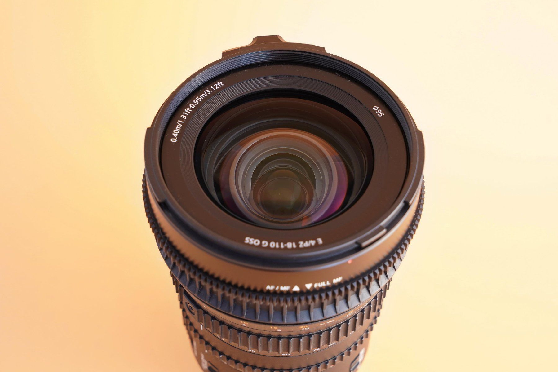 Sony Obiettivi: Sony E PZ 18-110mm f/4 G OSS – Usato da Chatelaine venduto da sgaron 5