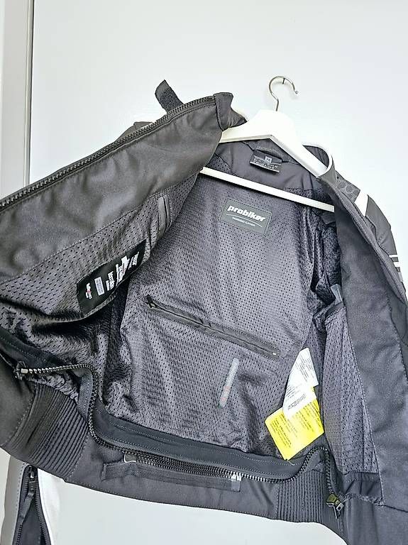 Jacken: Motorradjacke Leder Damen Probiker – Gebraucht aus Schwaderloch von fes_n2z8 2