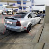 VW Passat B5.5 Custom Heckspoiler grundiert