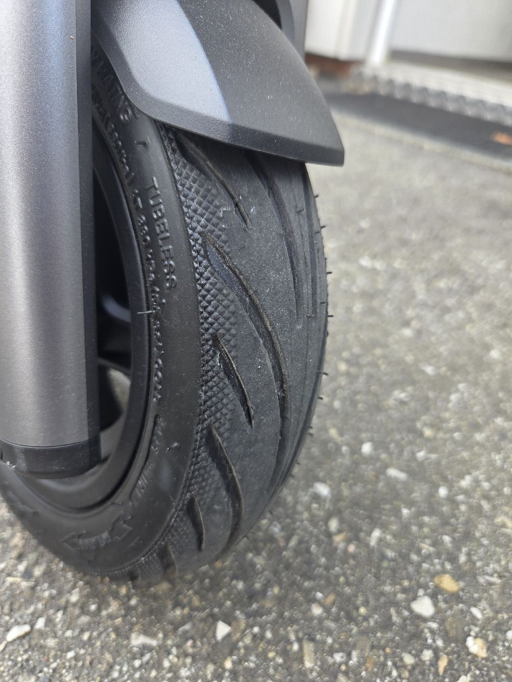 Segway Kickboard: Segway-Ninebot F3 Pro D – Neu (gemäss Beschreibung) aus Niedergösgen von miggu118 4