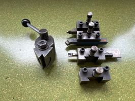 Outils de tournage divers TRIPAN 111