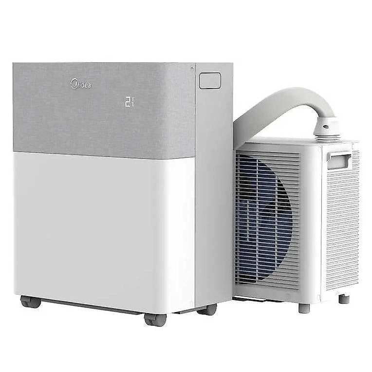 Midea Climatiseurs: Midea PoralSplit mit Garantie – D'occasion à Volketswil par jor_ztb6