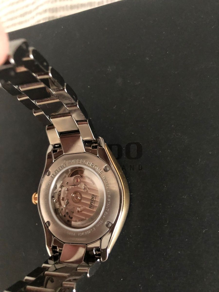 Rado Orologi: Rado HyperChrome Automatik – Usato da Uttigen venduto da Dennisblock1 3