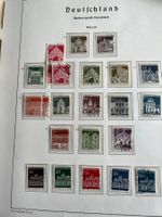 23 timbres neufs et oblitérés 1966/69 Allemagne selon photo