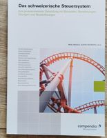 Das schweizerische Steuersystem Buch guter Zustand
