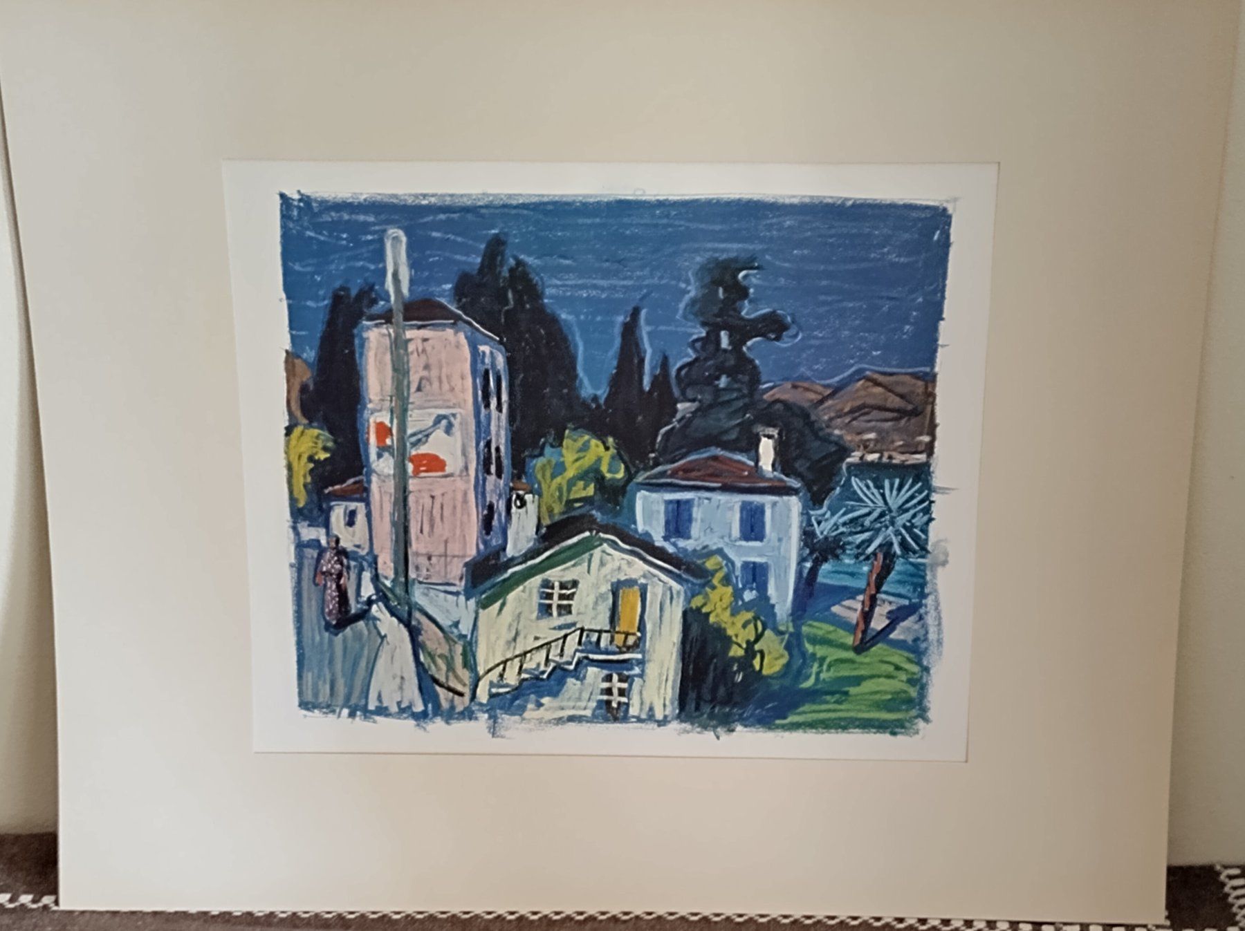 Foto & Immagini: Kunst-Bilder – Nuovo e nell'imballaggio originale da Heitenried venduto da Harley-58 7