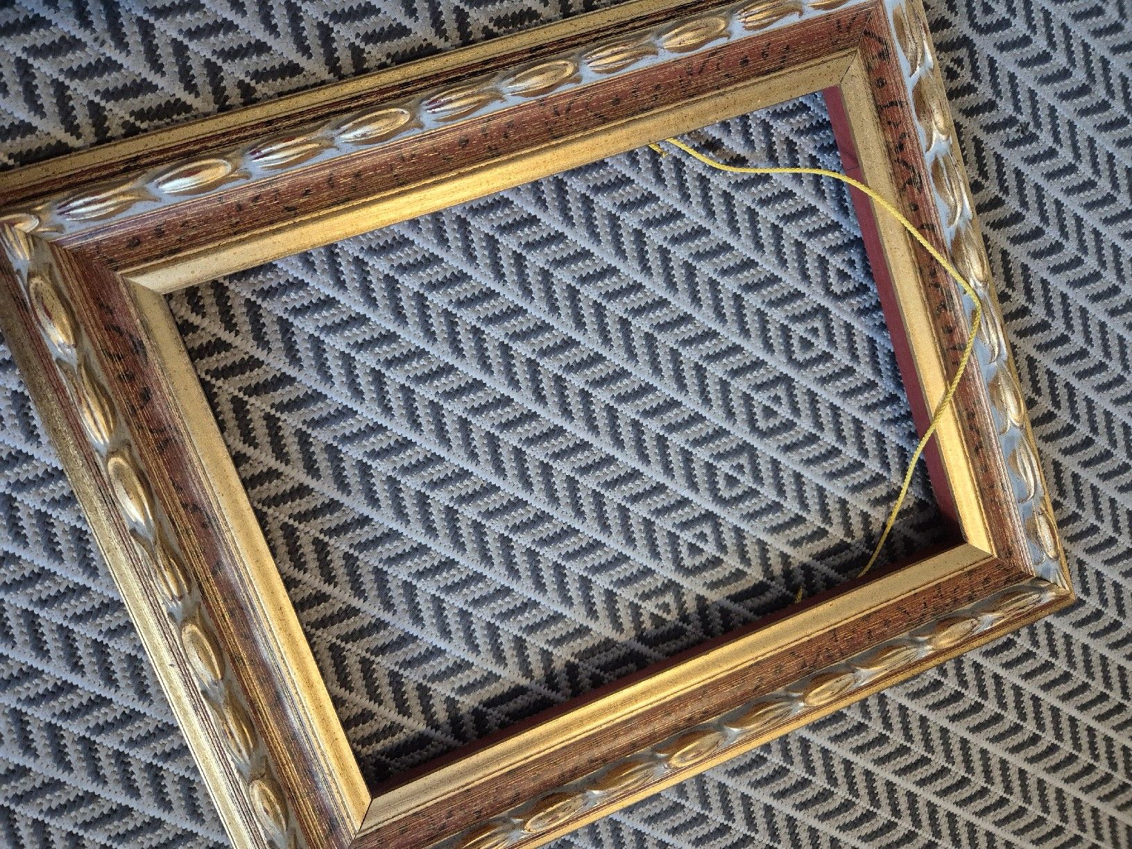 Bilderrahmen: Vintage picture frame – Gebraucht aus Zürich von mrs_kz6n 3