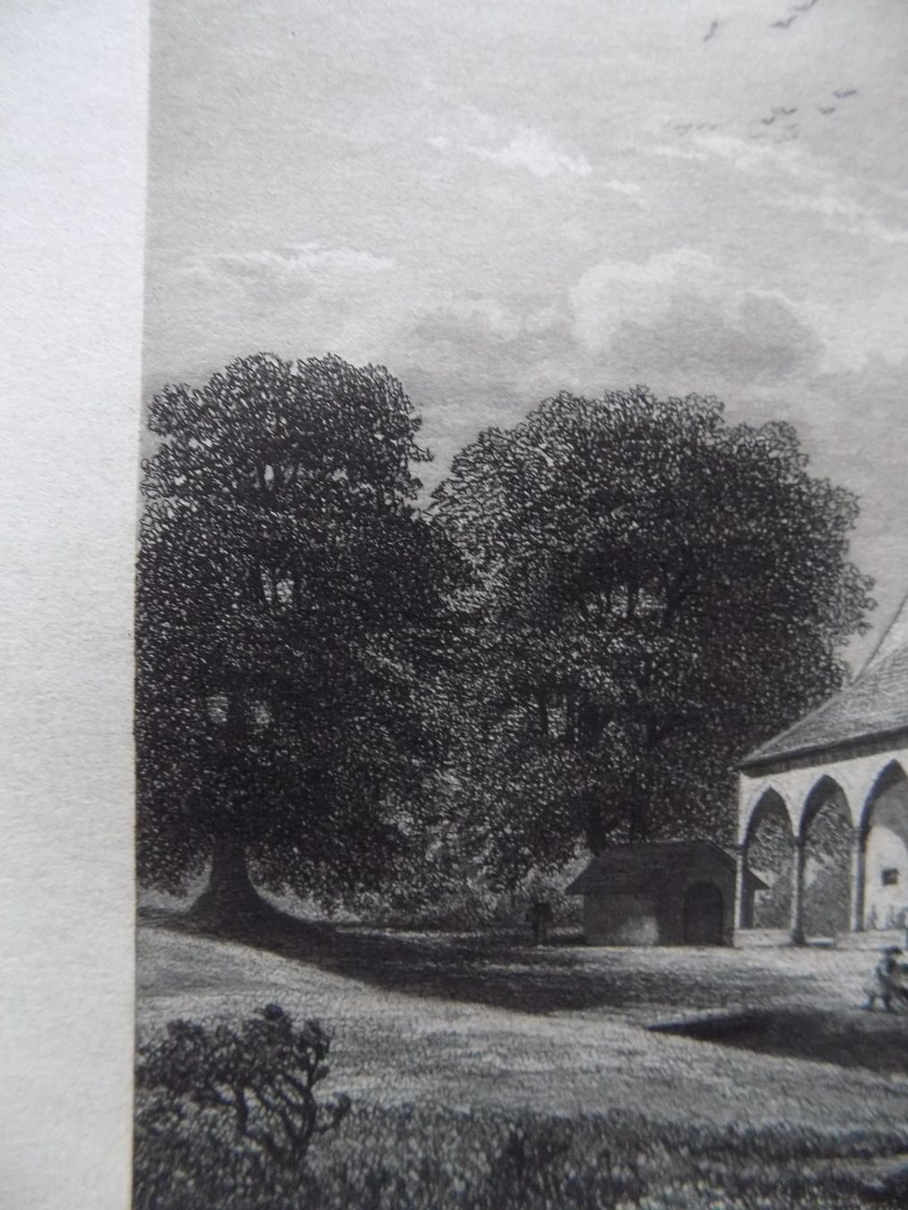 Stiche: Kapelle Sempach – Gebraucht aus Risch von Rischli15 3