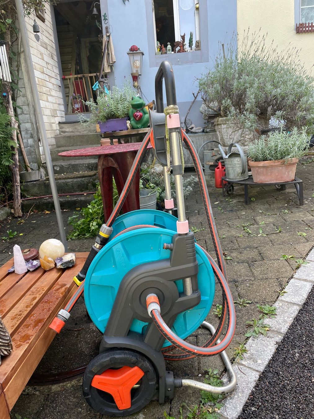 Gardena Rohre & Schläuche: Gardena – Gebraucht aus Forch von ESELSTEIN 2