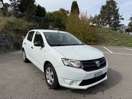 Dacia Sandero 1.2 75 PS – 108’000 km – Frisch MFK 2025 – 8-f