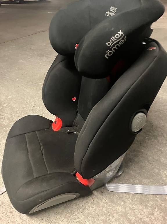 Seggiolini per auto: Kindersitz Römer Britax – Usato da Arbon venduto da sta_y6wk 1