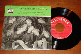 BIELEFELDER KINDERCHOR -HEBE DEINE AUGEN