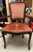 antiker sessel 