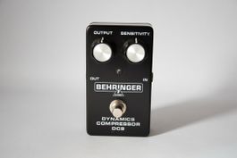 Gitarren Effektpedal Behringer DC9 neuwertig, gebraucht