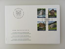 2012 FDC Pro Patria