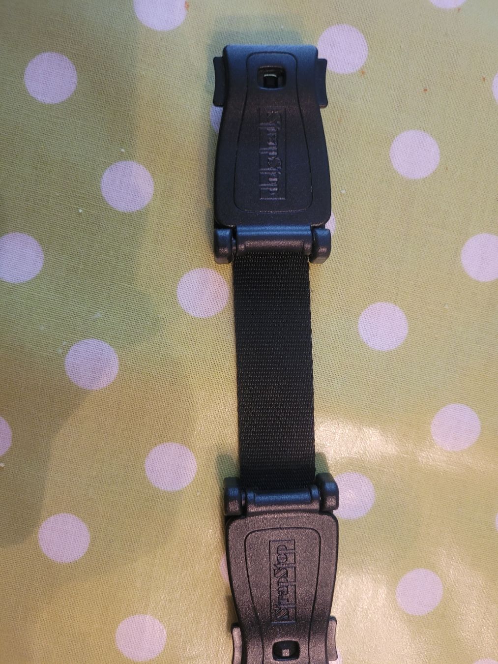 Kletterausrüstungen: Strap Stop Haltegurt Schwarz neuwertig – Neu (gemäss Beschreibung) aus Weingarten-Kalth von Angela0124 1