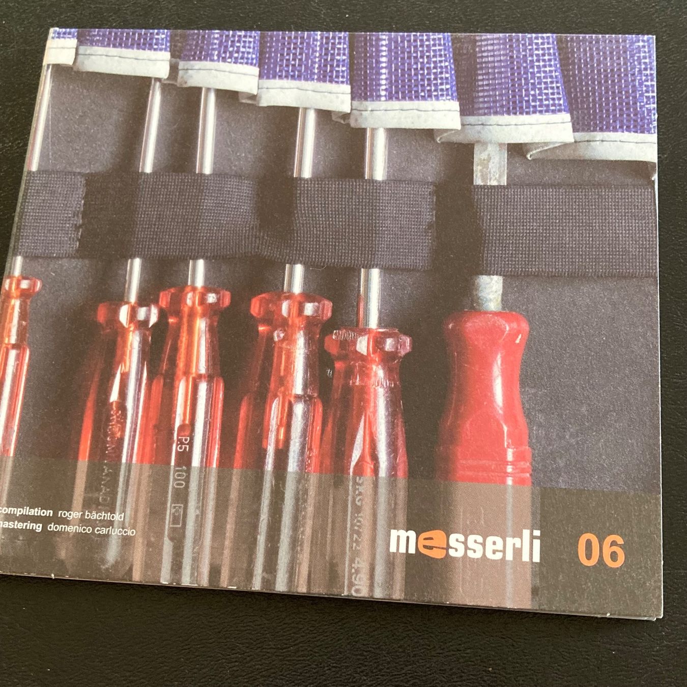 CD: Various - Messerli 06 – Usato da Bern venduto da Ntsamina
