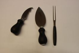 Spezialkäsemesser/ 1Gabel  (Lot 1255)