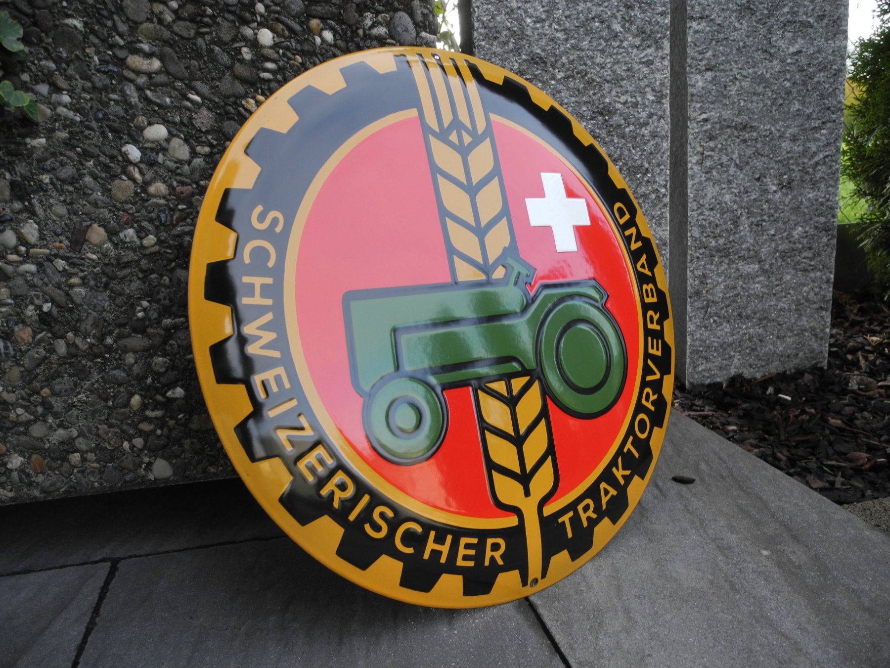 Tracteurs: SCHWEIZERISCHER TRAKTORENVERBAND – Neuf (Voir description) à Reinach AG par Huckleberrysix 3
