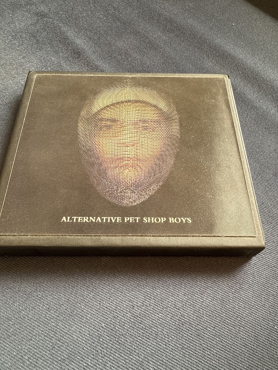 CD: Pet Shop Boys - Alternative - 2 CD Set – Usato da Zürich venduto da thomashahn