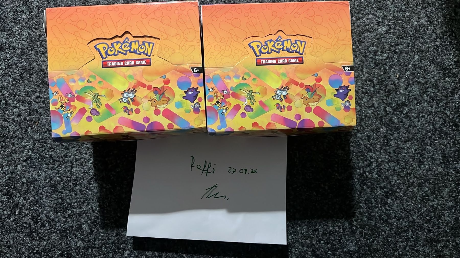 Pokémon Cartes à collectionner: 2x 151 mini tin display - EN – Neuf avec emballage d'origine à Bellinzona par dna_y6sn