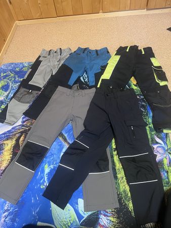 Arbeit Hose Set 122-128