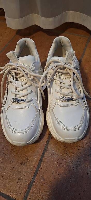 Damenschuhe: Buffalo fairy weiss grösse 40 – Gebraucht aus Kölliken von minimeee 2