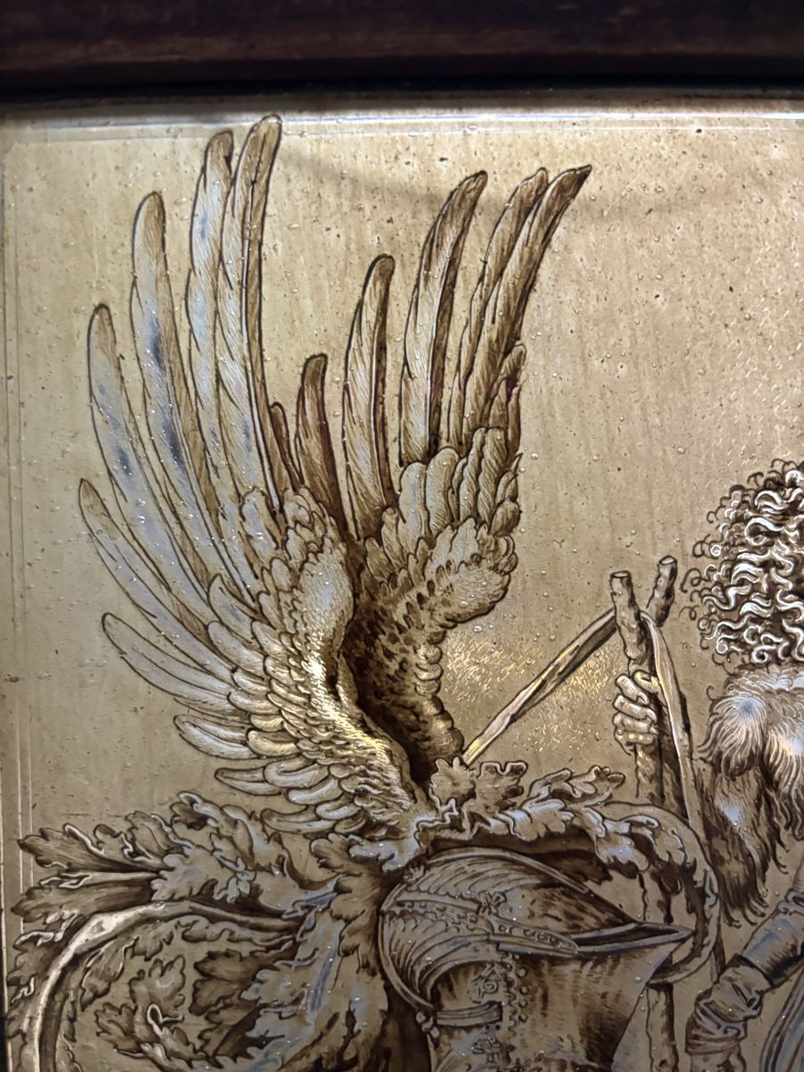 Altro in Antiquarato & Arte: Vitrail Albrecht Dürer  – Usato da Estavayer-le-Lac venduto da bde_mc5x 5