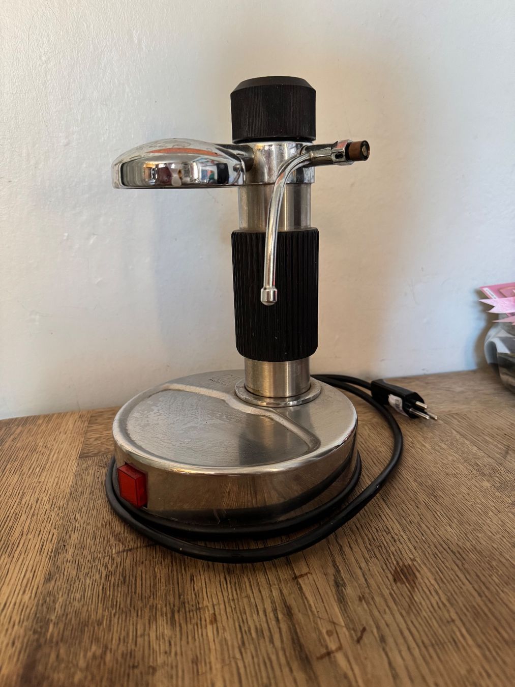 Kaffeemaschinen & Espressomaschinen: AMA Milano Siebträgermaschine – Defekt aus zürich von goldklumpen 3