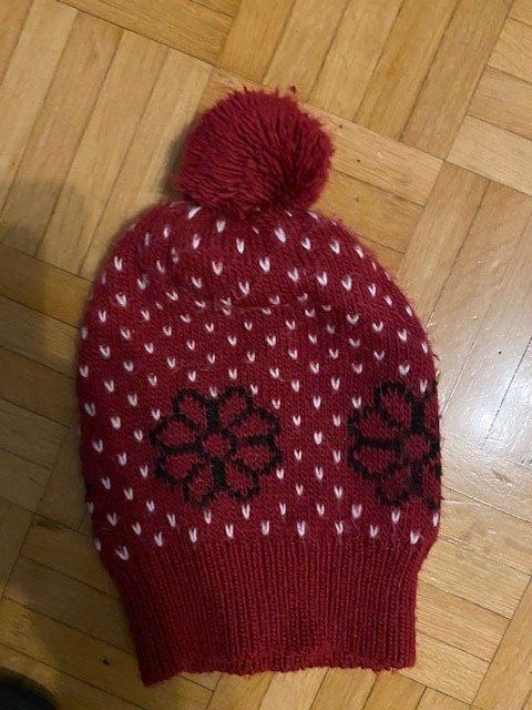 Altro abbigliamento per bambina: Kappe Winterkappe Wintermütze – Usato da Emmen venduto da Aribini 1