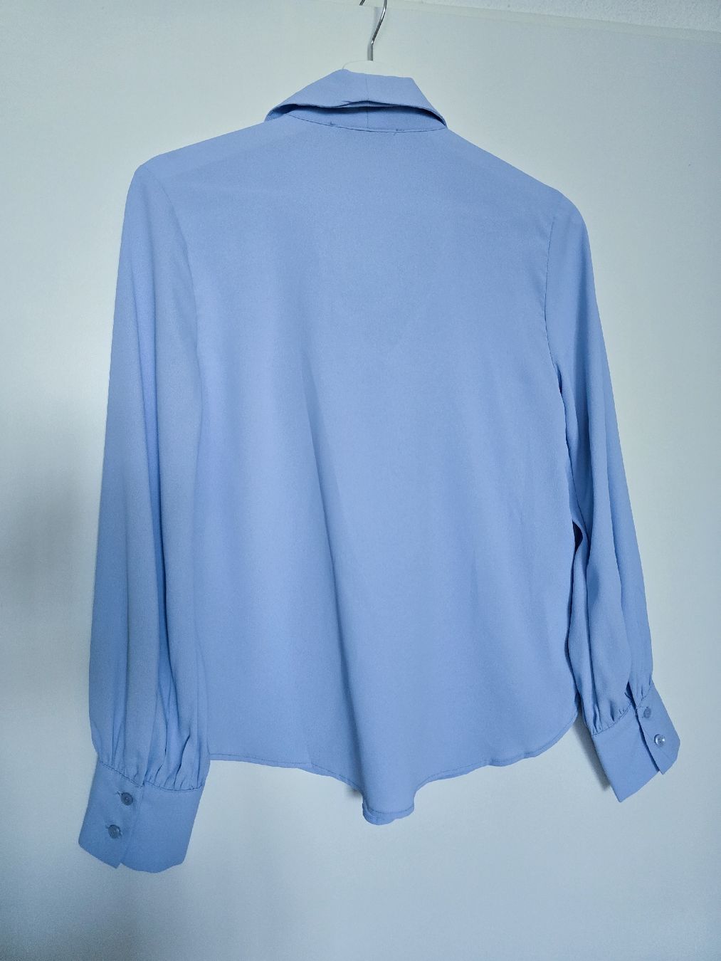 Mango Blusen: Bluse von Mango hellblau Grösse XS tadelloser Zustand – Gebraucht aus Lenzburg von Lavendercupcake 2