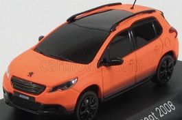 PEUGEOT 2008 CROSSOVER 2013 SALON GENEVE 1:43 NOREV