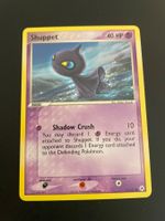 Shuppet 72/101 EX Hidden Legends
