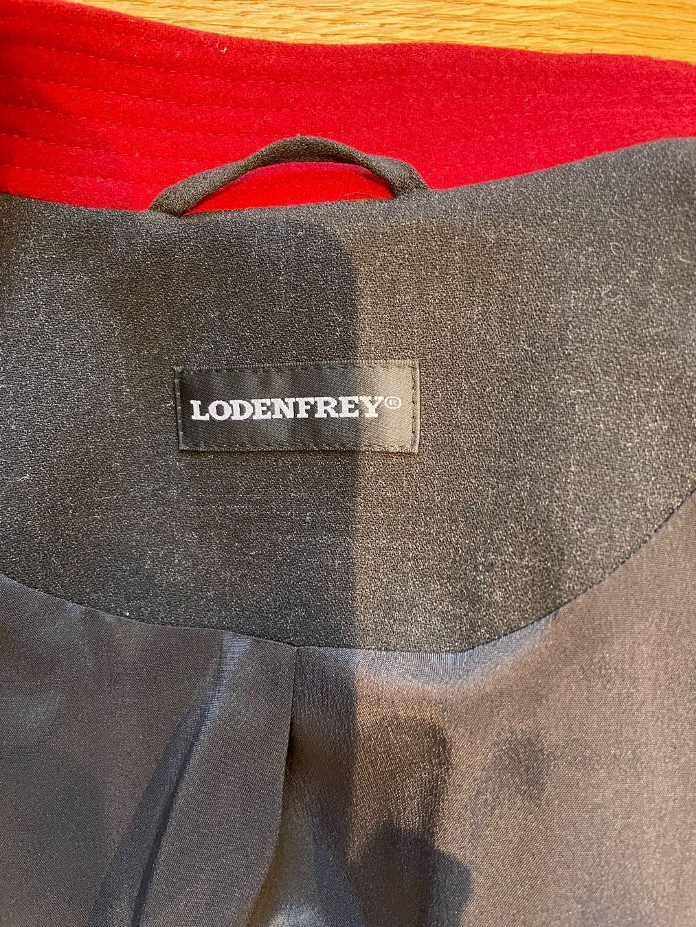 Lodenfrey Jacken: Lodenfrey Trachtenblazer Gr. 38 – Neu (gemäss Beschreibung) aus Neunkirch von autoscooter57 5