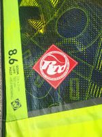 Windsurfsegel RRD Firewing 8.6 Grösse guter Zustand