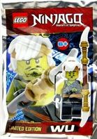 891945 LEGO Ninjago Wu (Limited Edition) - Folientüte OVP