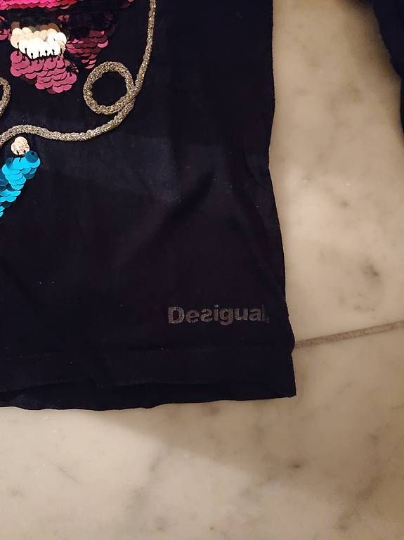 Camicette, T-shirt & Top: Desigual Shirt – Nuovo e nell'imballaggio originale da Zürich venduto da barbara063 2