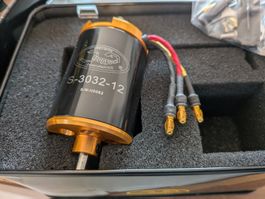 Scorpion S-3026-8 Brushlessmotor