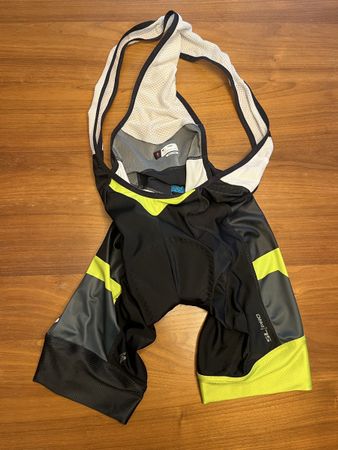 Specialized SL Pro Radhose Trägerhose Grösse M -Top!