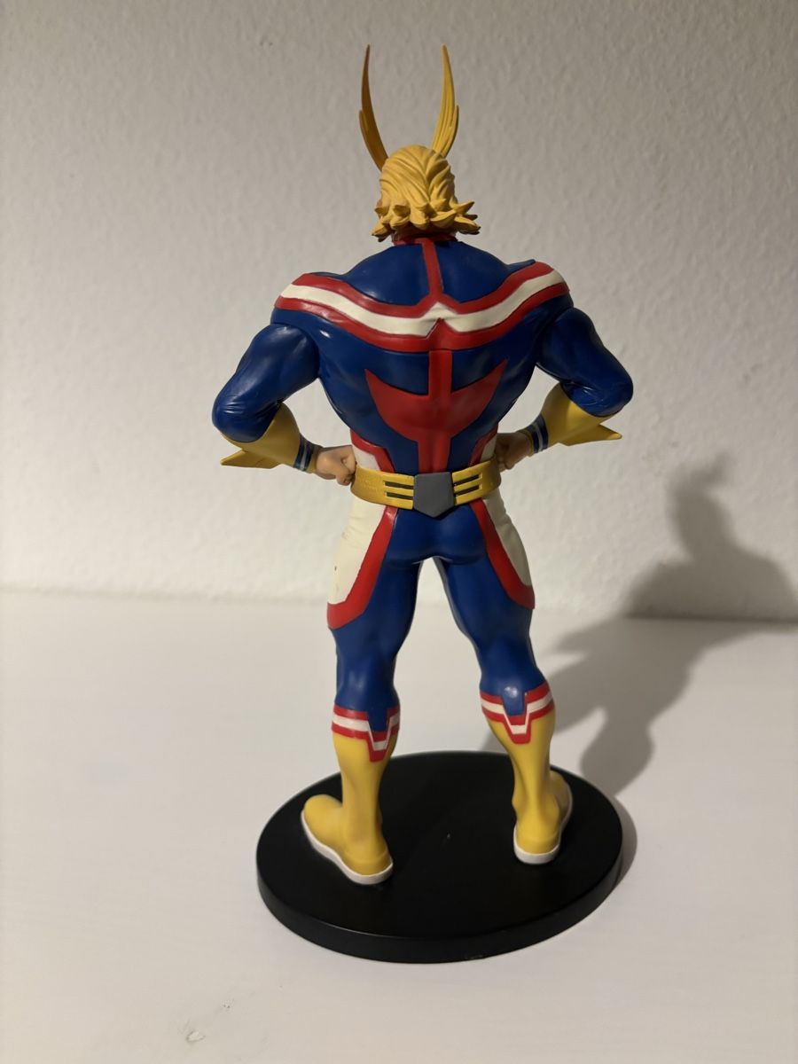 Figurines: My Hero Academia - All Might Figur – D'occasion à Suhr par oli_xpr9 2