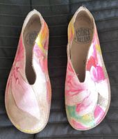 Tolle Schuhe mit Blumenmuster, Loints of Holland, Gr.35, neu