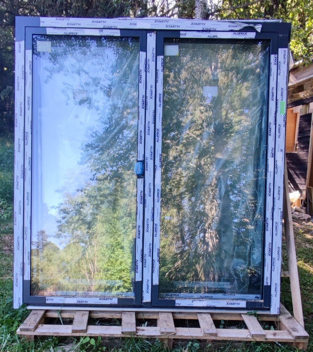 Porte: Terrassentür – Nuovo e nell'imballaggio originale da Les Pontins venduto da ram_wy9s 1