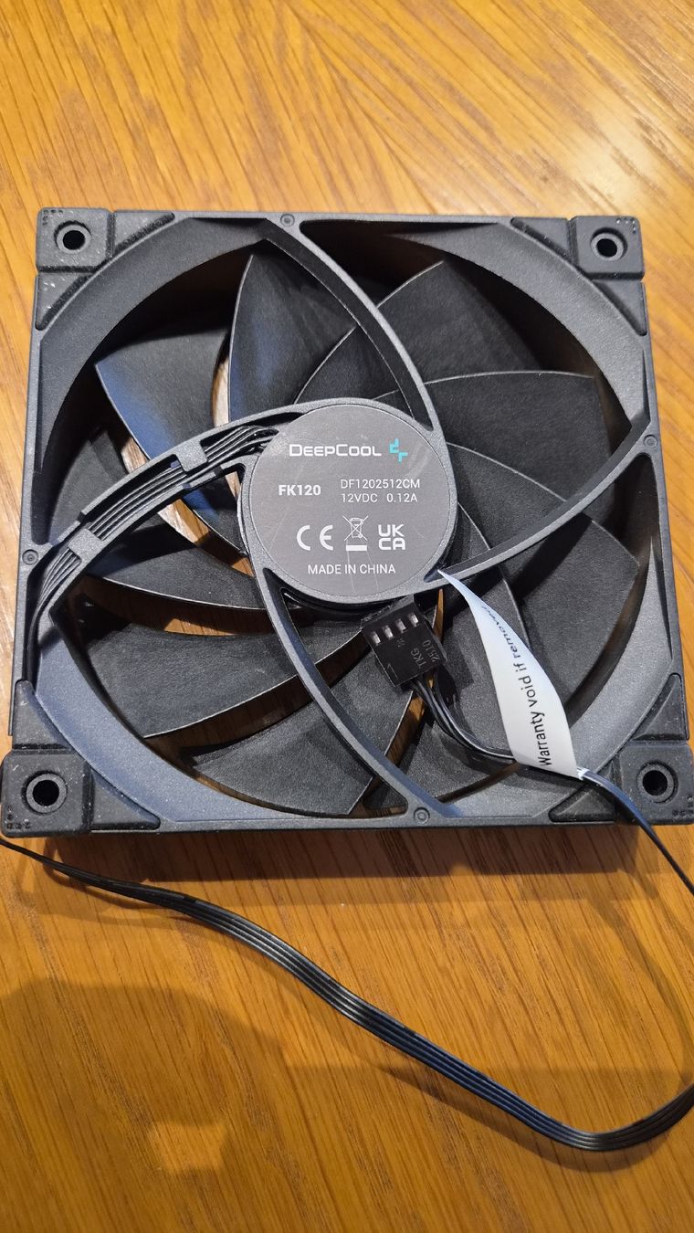 Ventilatoren: FAN, 12V, PWM – Gebraucht aus Bern von Salva23 1