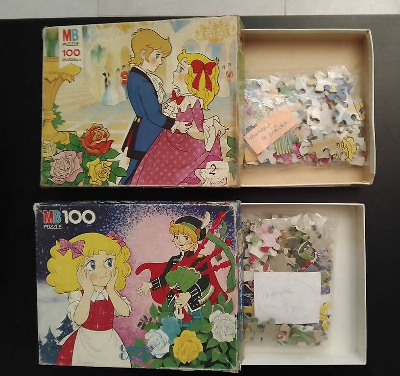 Fumetti: CANDY CANDY  Lot Vintage Collection – Usato da Le Mont sur Lausanne venduto da FredjB 4
