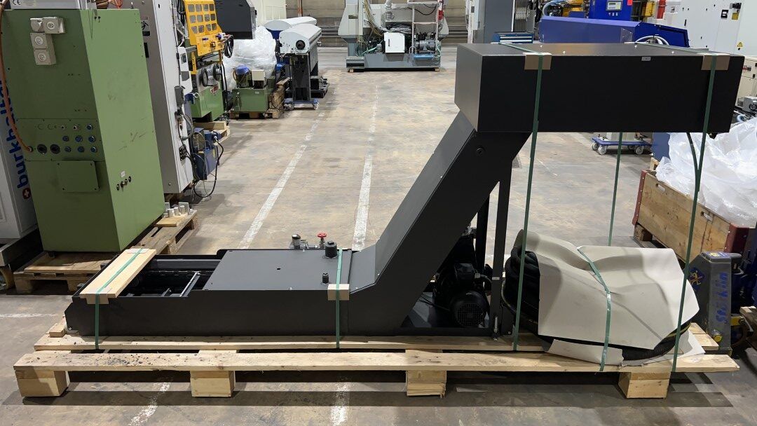 Autres machines pour métaux et serrurerie: BMF Späneförderer – D'occasion à Zuchwil par dragosmd-maschinen 2