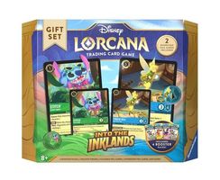 Disney Lorcana: Into the Inkland Gift Set - English Edition